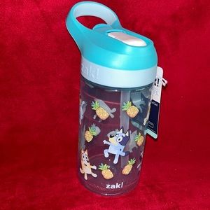 Zak Bluey 16 ounce tumbler